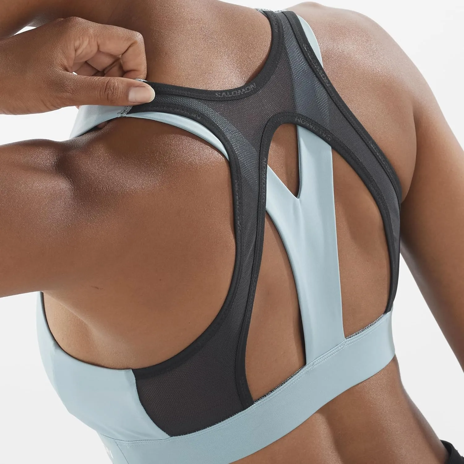 Salomon Women's Cross Run Bra