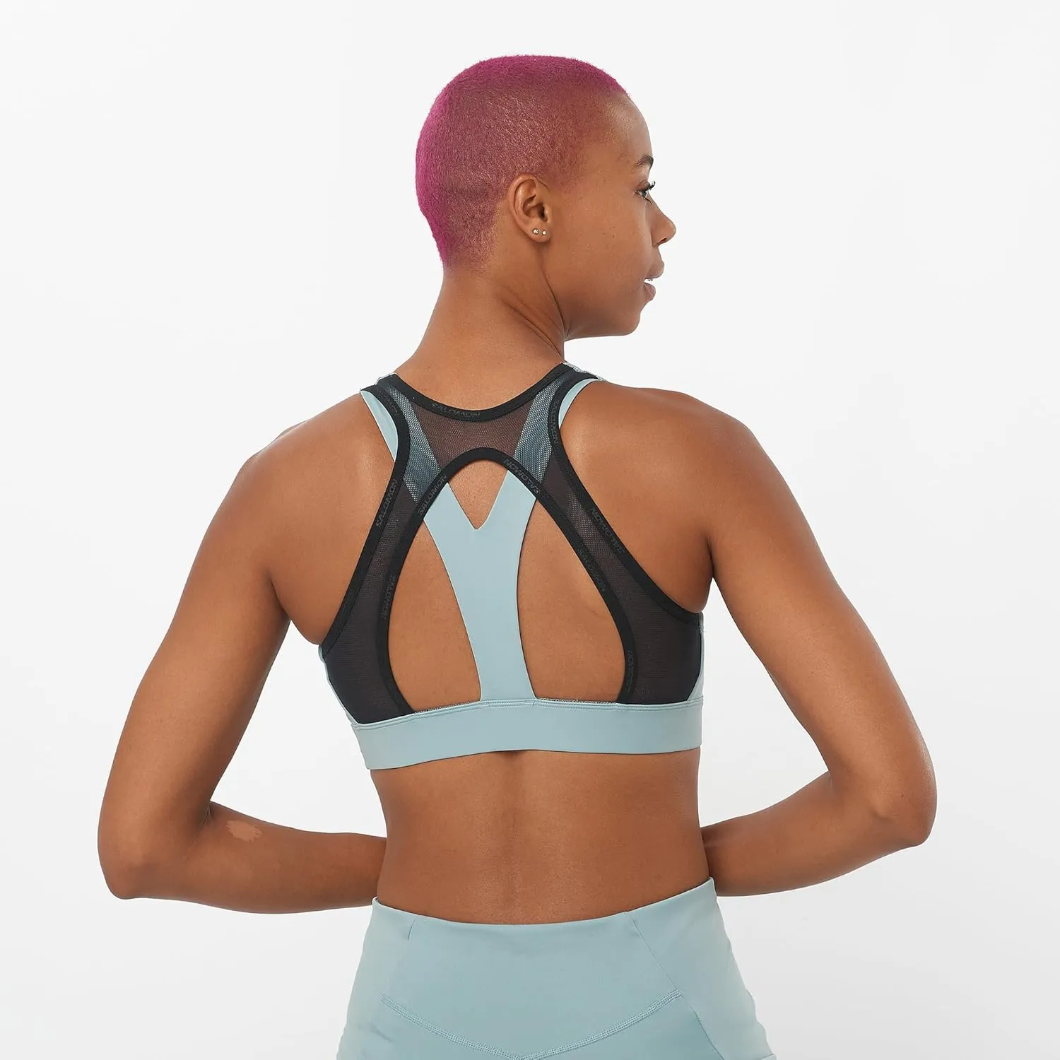 Salomon Women's Cross Run Bra