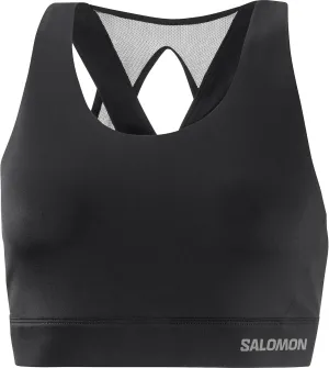 Salomon Women's Cross Run Bra