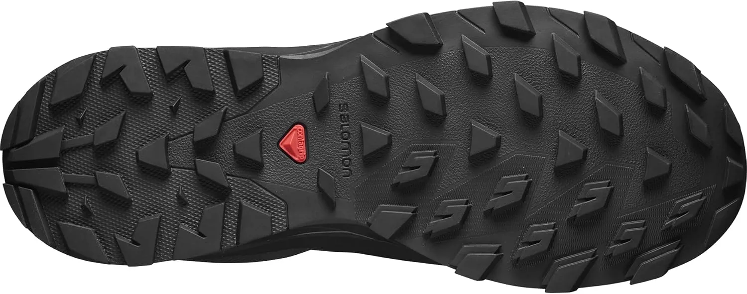 Salomon Women's Outsnap Climasalomon Waterproof Winter Boots Snow