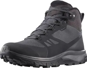 Salomon Women's Outsnap Climasalomon Waterproof Winter Boots Snow