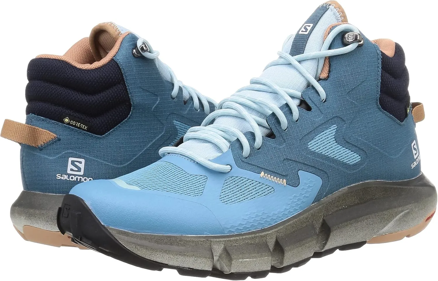 Salomon Women's Predict Hike Mid GTX Boots