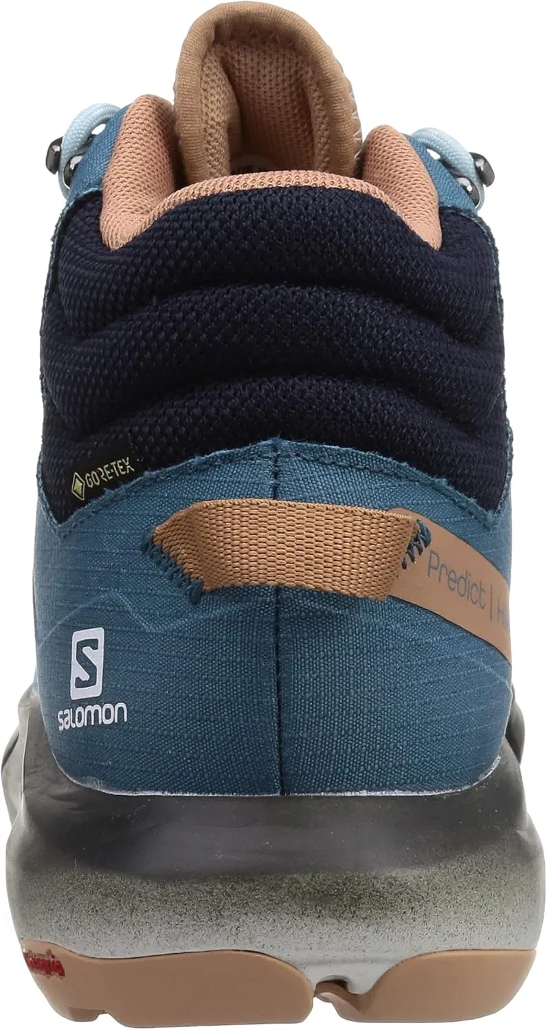 Salomon Women's Predict Hike Mid GTX Boots