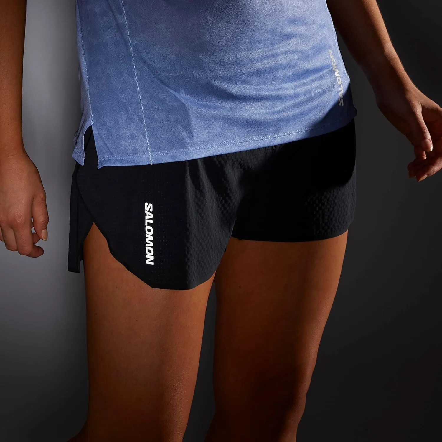 Salomon Women's Sense Aero 3'' Short