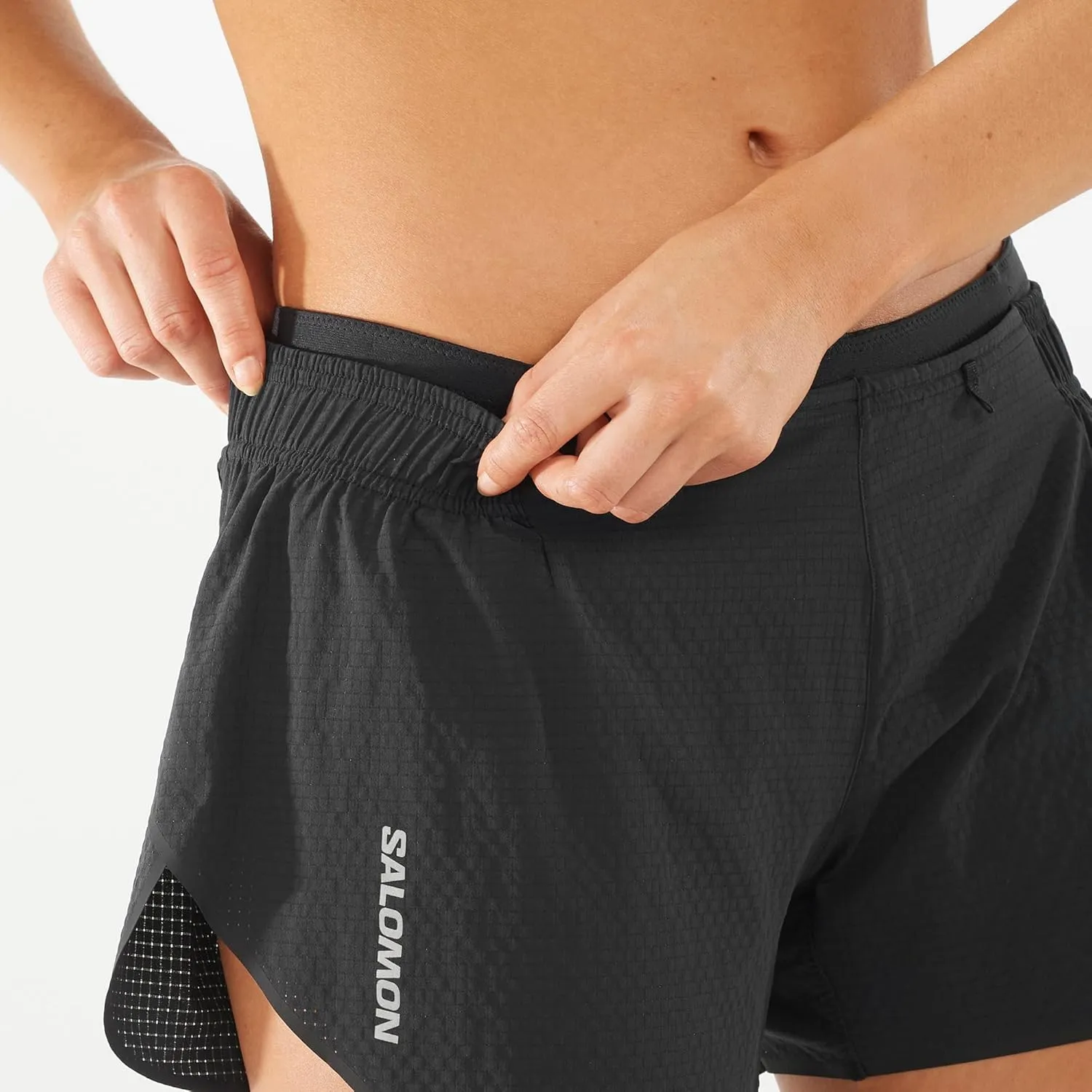 Salomon Women's Sense Aero 3'' Short