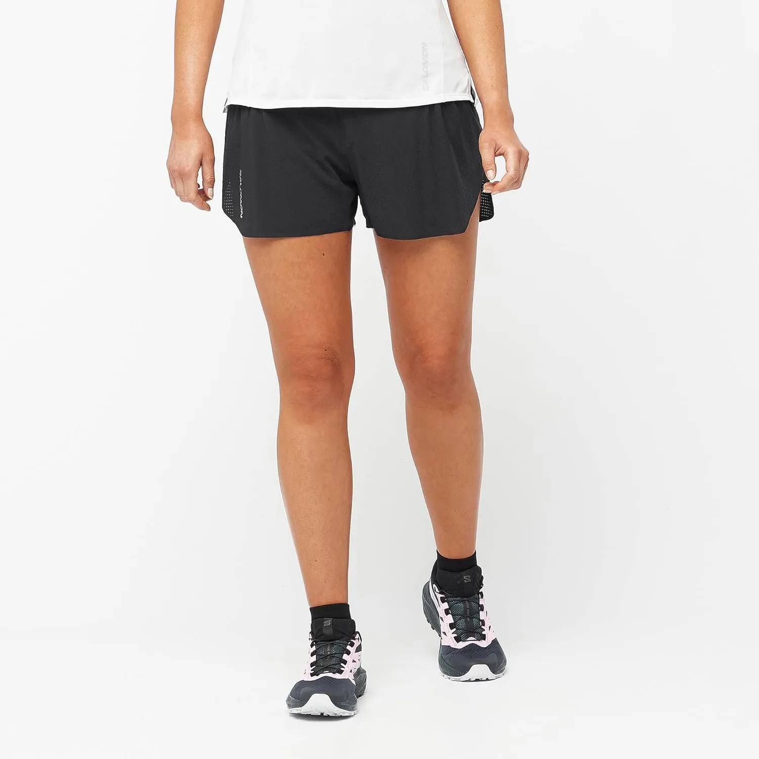 Salomon Women's Sense Aero 3'' Short