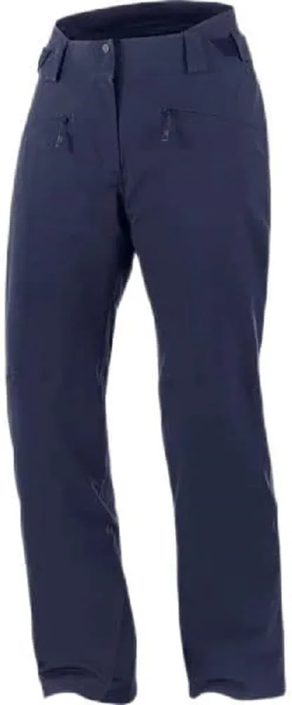 Salomon womens Snow Rebel Pants