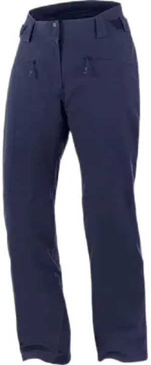 Salomon womens Snow Rebel Pants