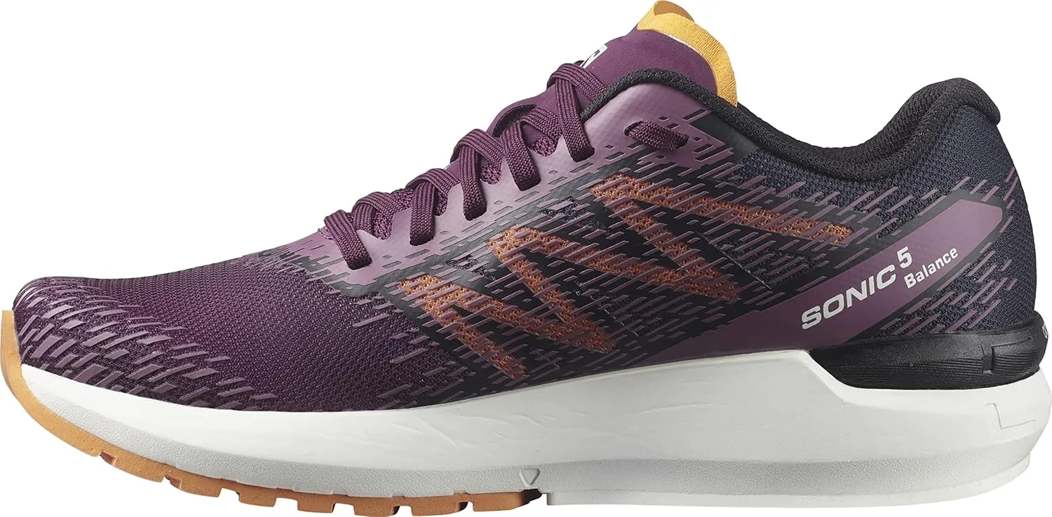 Salomon Women's Sonic 5 Balance W Trail Running Shoe