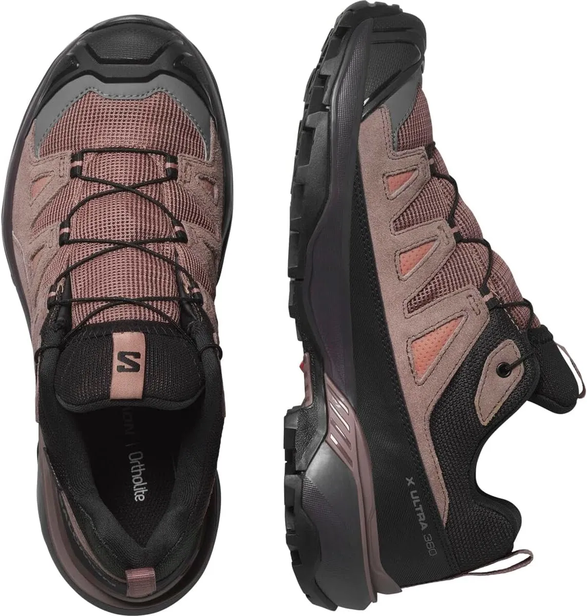 Salomon Women's X Ultra 360 Hiking Boot