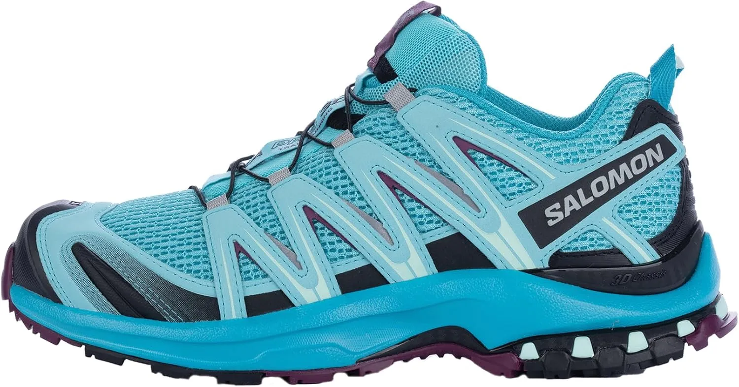 Salomon Women’s XA PRO 3D Trail Running Shoes