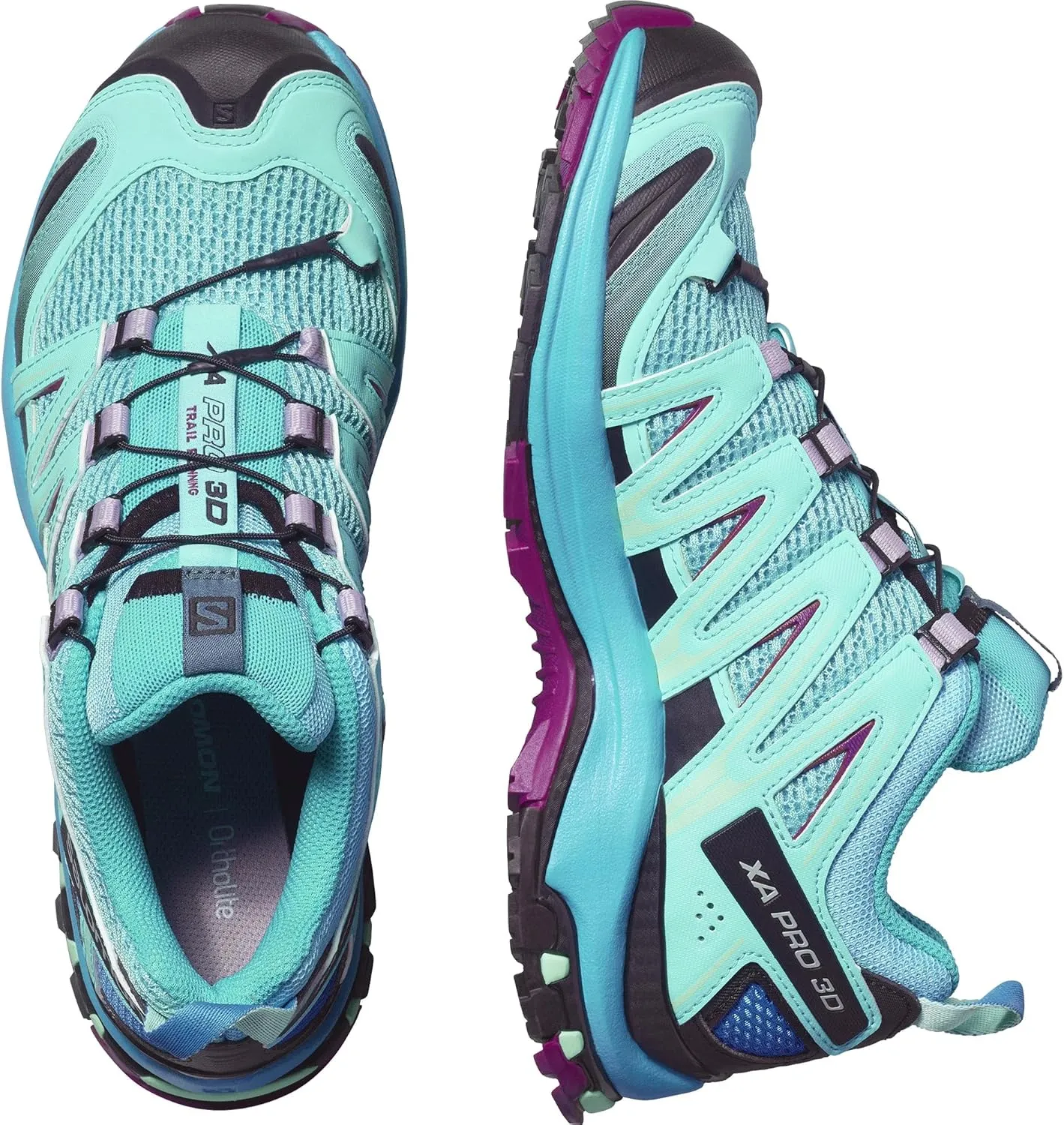 Salomon Women’s XA PRO 3D Trail Running Shoes