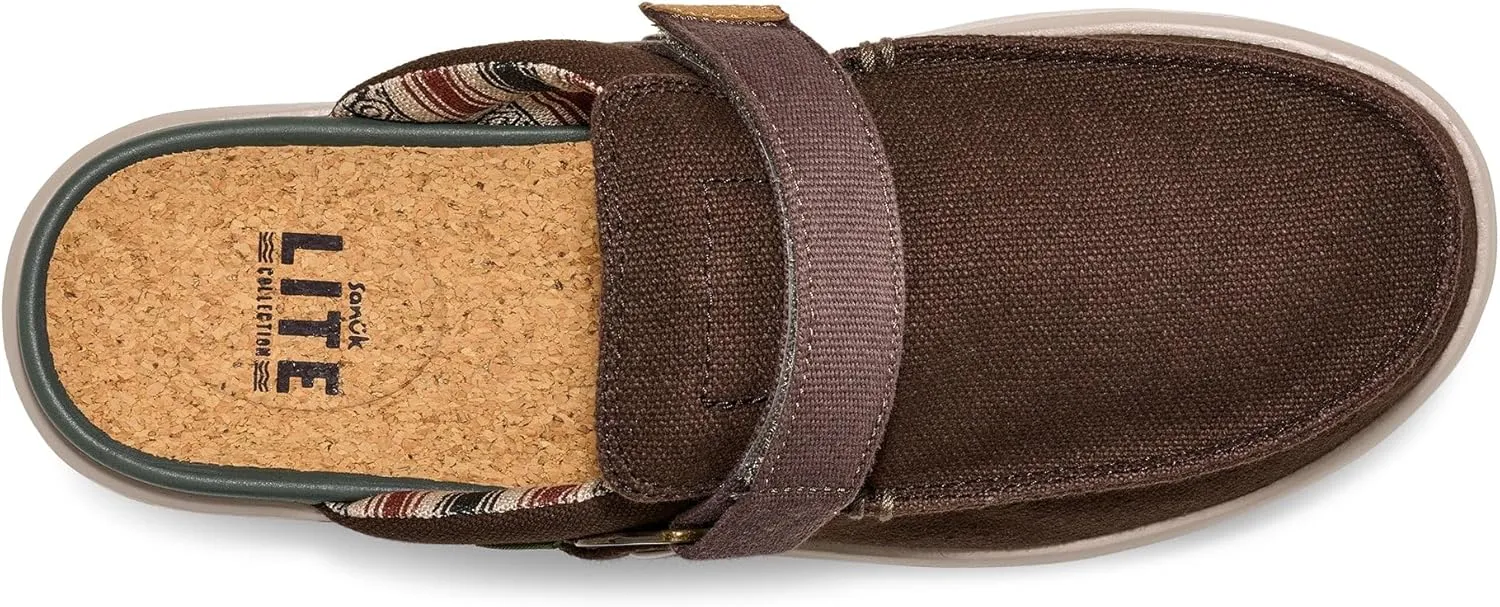Sanuk Happy Hour Lite - Men Mules