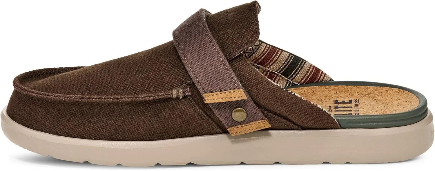 Sanuk Happy Hour Lite - Men Mules