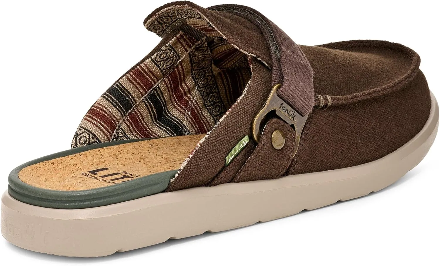 Sanuk Happy Hour Lite - Men Mules