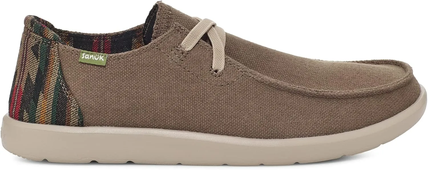 Sanuk Men's Shaka Lite Sl Loafer