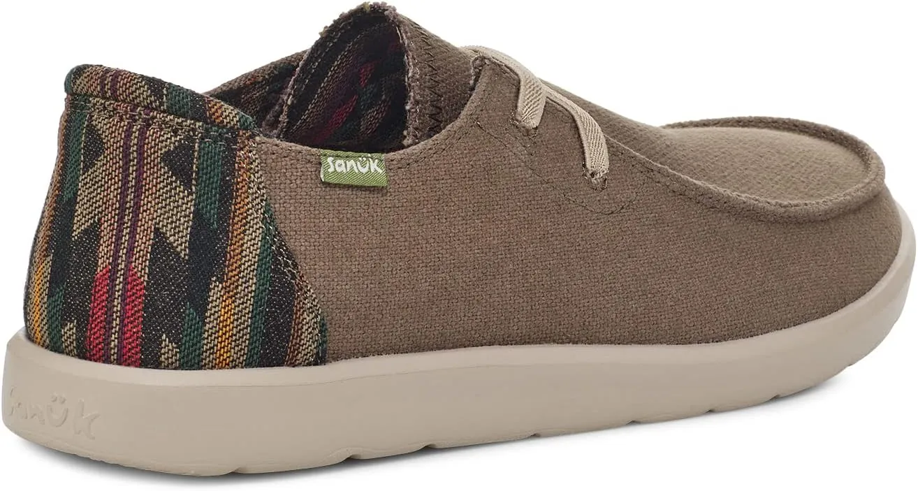 Sanuk Men's Shaka Lite Sl Loafer