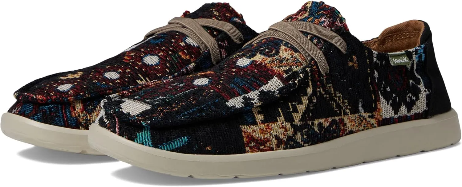 Sanuk Men's Shaka Lite Sl Rug Loafer