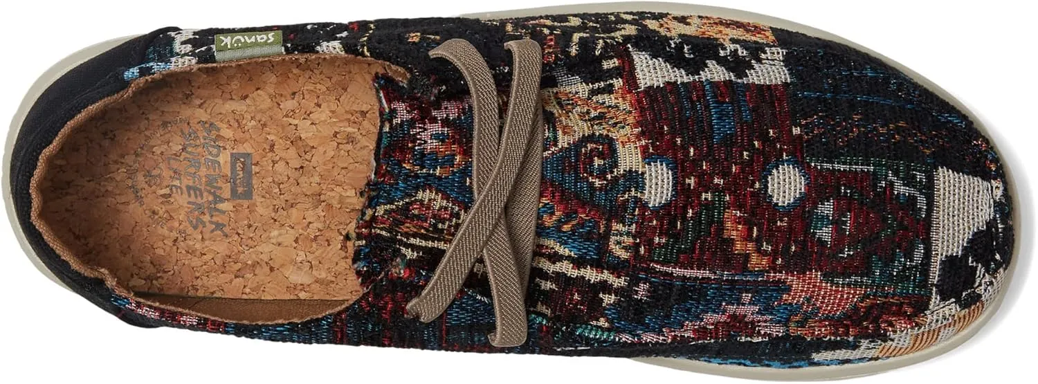 Sanuk Men's Shaka Lite Sl Rug Loafer