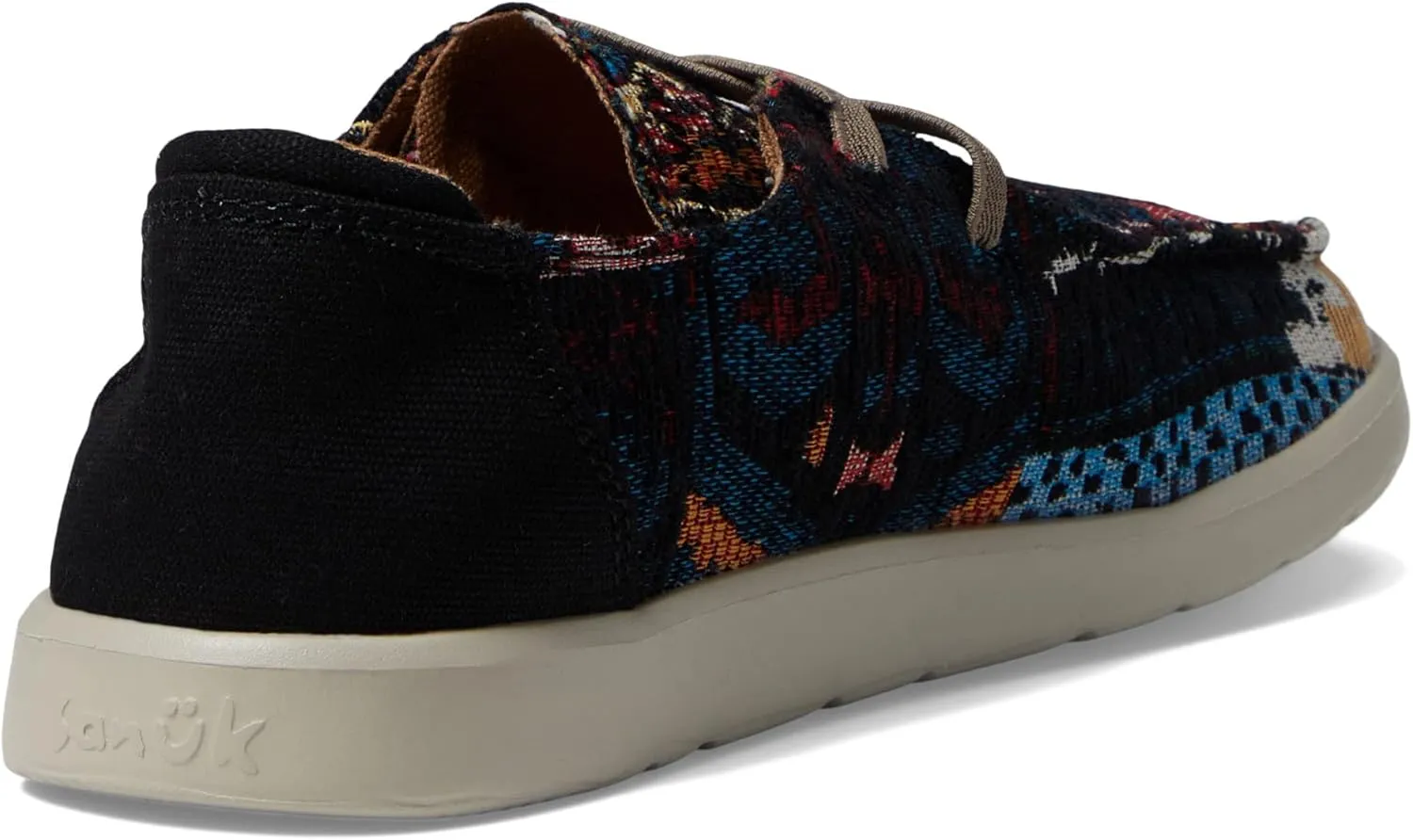 Sanuk Men's Shaka Lite Sl Rug Loafer