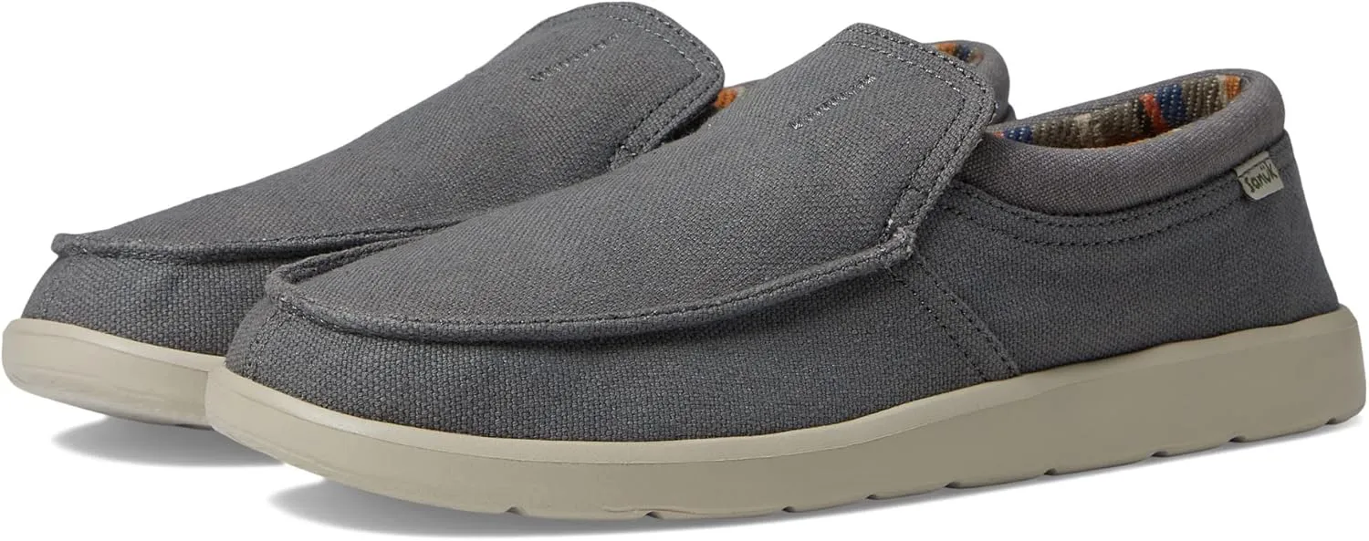 Sanuk Men's Sidewalk Surfer Lite Sl Loafer