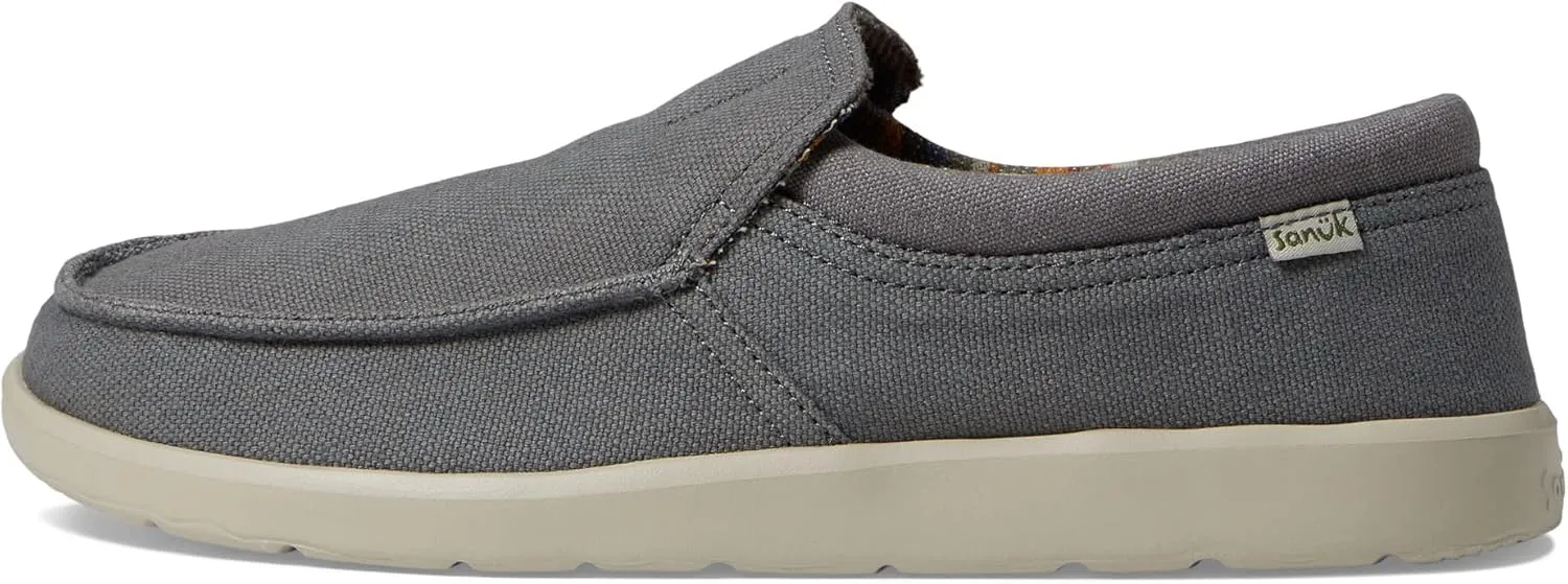 Sanuk Men's Sidewalk Surfer Lite Sl Loafer