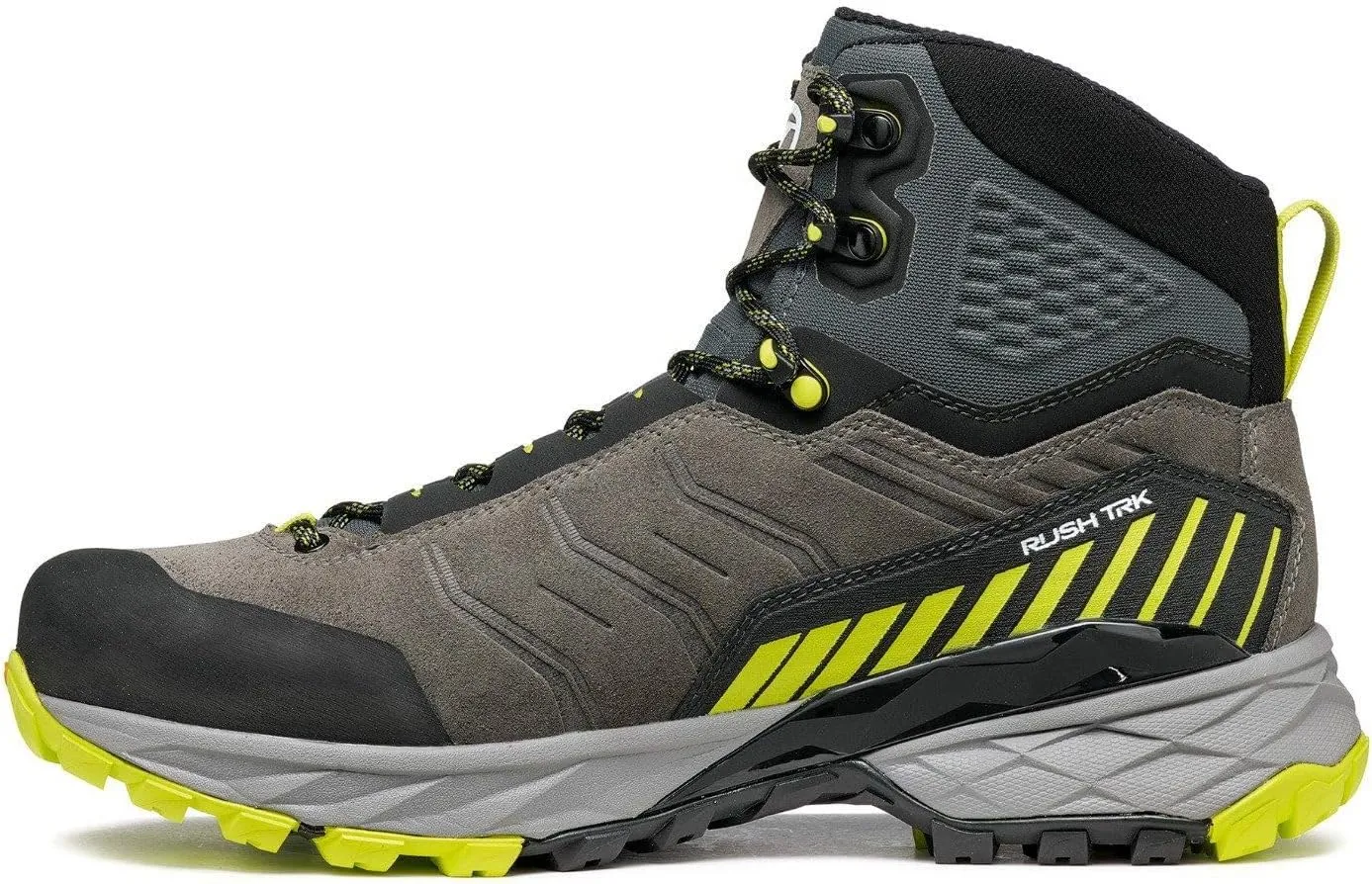 SCARPA Men's Rush TRK GTX Waterproof Gore-Tex Lightweight Hiking Boots