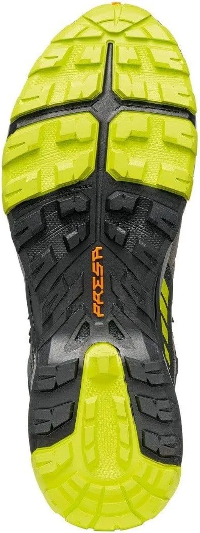 SCARPA Men's Rush TRK GTX Waterproof Gore-Tex Lightweight Hiking Boots