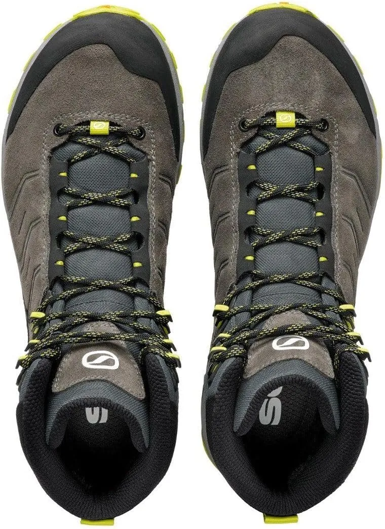 SCARPA Men's Rush TRK GTX Waterproof Gore-Tex Lightweight Hiking Boots