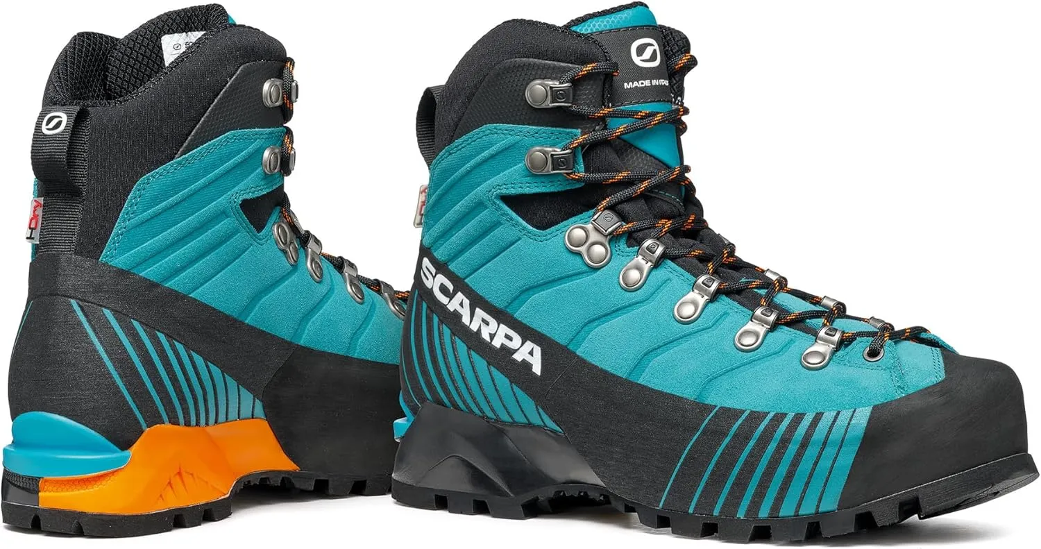 SCARPA Women's Ribelle HD Waterproof Hiking & Mountaineering Boots
