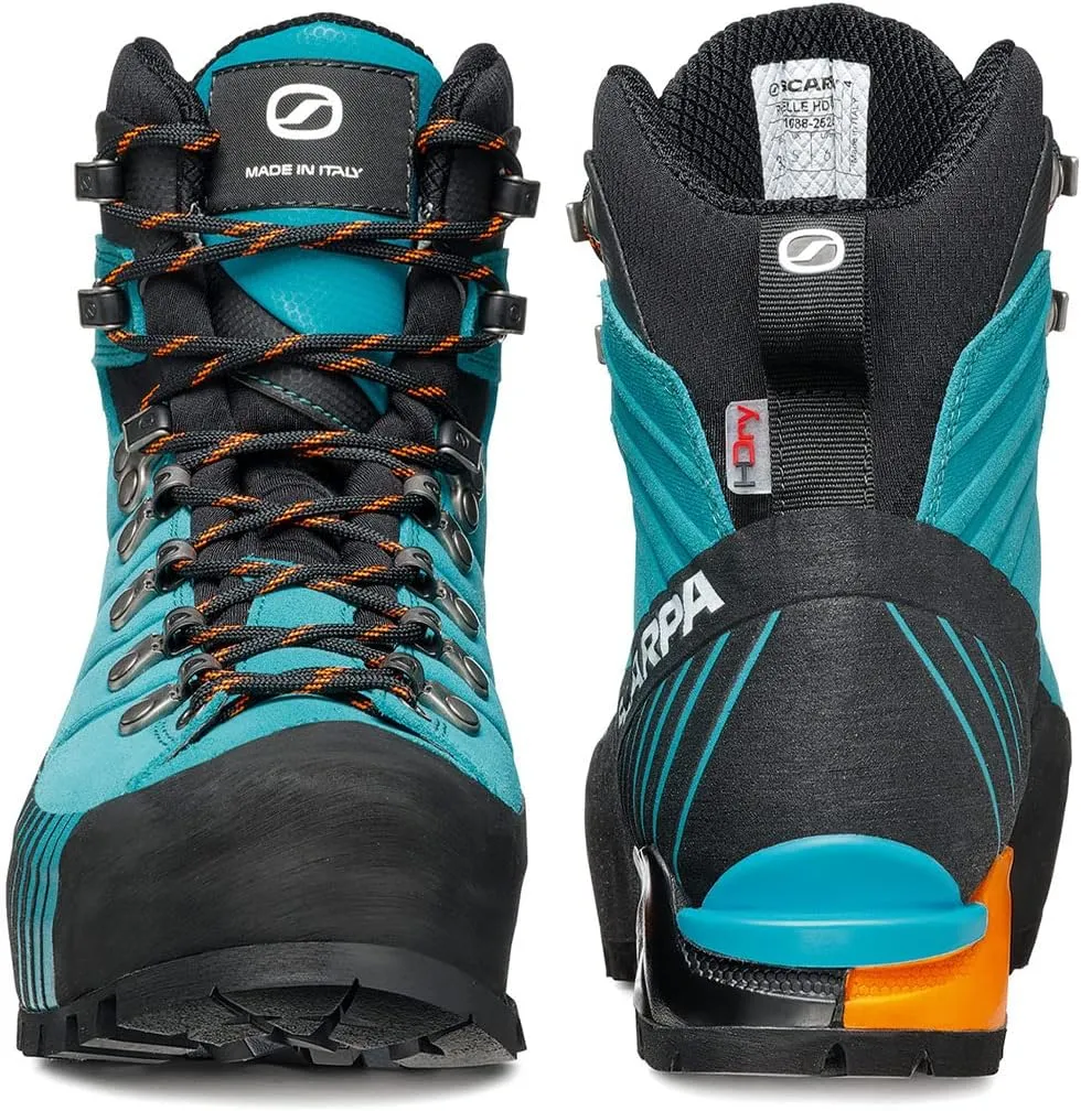 SCARPA Women's Ribelle HD Waterproof Hiking & Mountaineering Boots