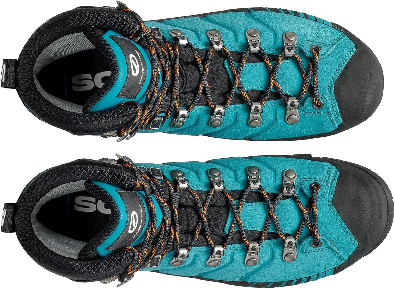 SCARPA Women's Ribelle HD Waterproof Hiking & Mountaineering Boots