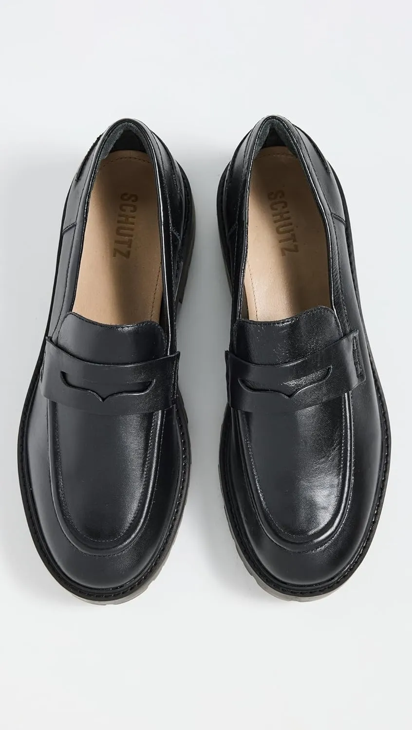 SCHUTZ Women's Christie Casual Loafers