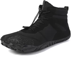 SECHRITE Mens Womens Barefoot Minimalist Shoes Zero Drop Sole Trail Running Sneakers Wide Toe Box
