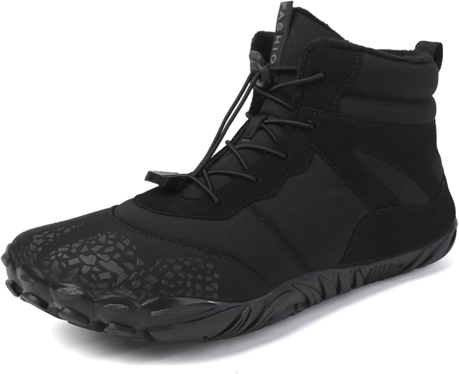 SECHRITE Mens Womens Barefoot Minimalist Shoes Zero Drop Sole Trail Running Sneakers Wide Toe Box