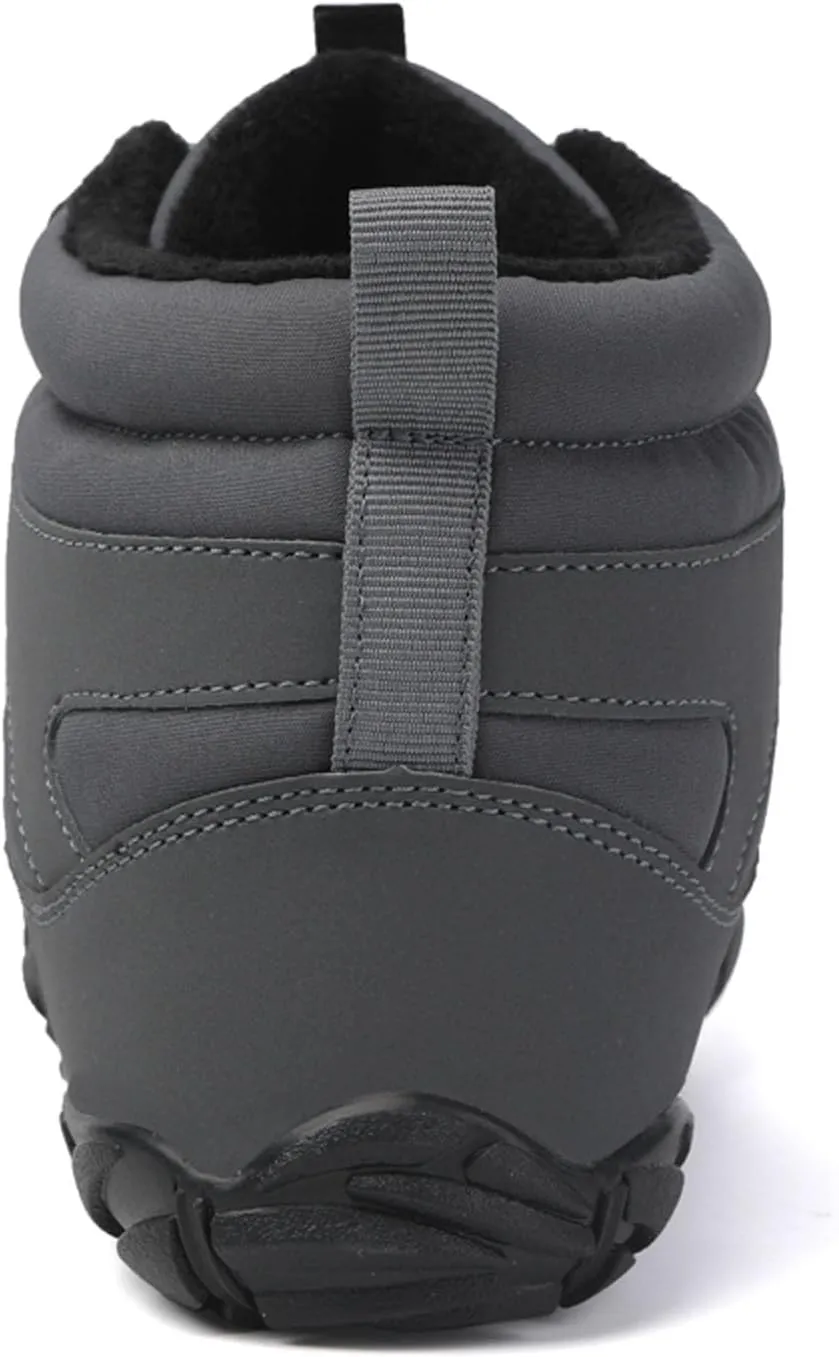 SECHRITE Mens Womens Barefoot Minimalist Shoes Zero Drop Sole Trail Running Sneakers Wide Toe Box