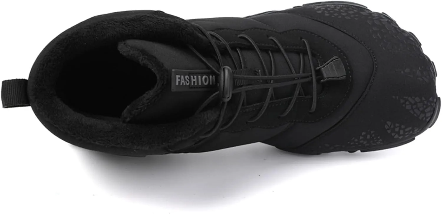 SECHRITE Mens Womens Barefoot Minimalist Shoes Zero Drop Sole Trail Running Sneakers Wide Toe Box