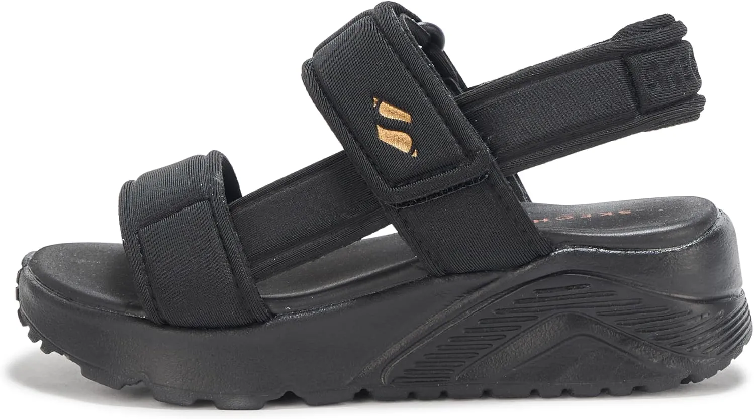 Skechers Girl's Uno Lite Sandal-Sunny Stand Sneaker