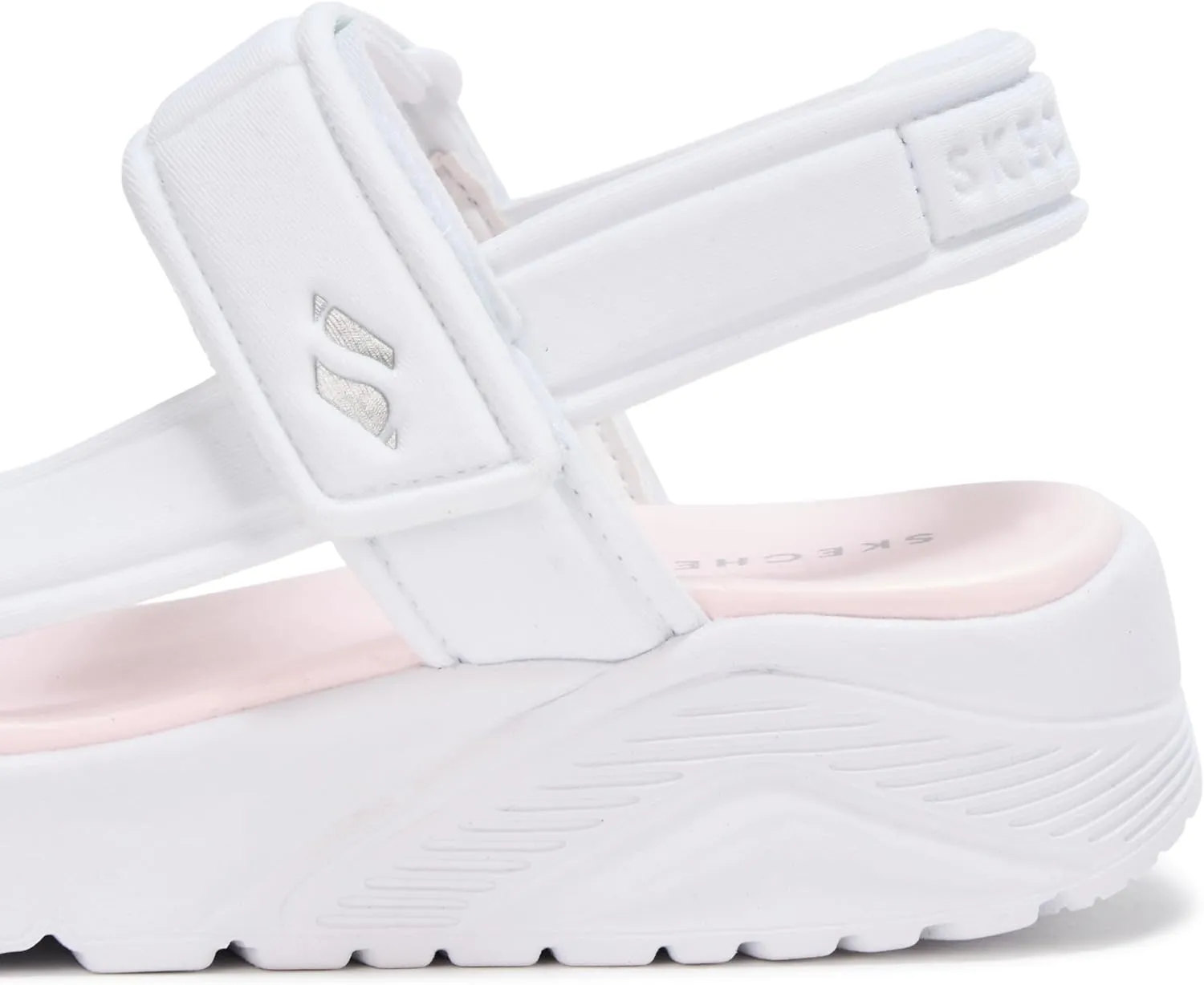 Skechers Girl's Uno Lite Sandal-Sunny Stand Sneaker