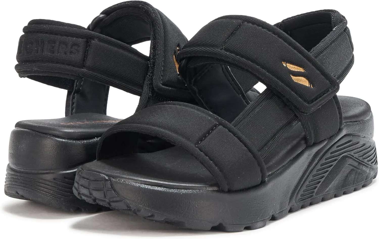 Skechers Girl's Uno Lite Sandal-Sunny Stand Sneaker