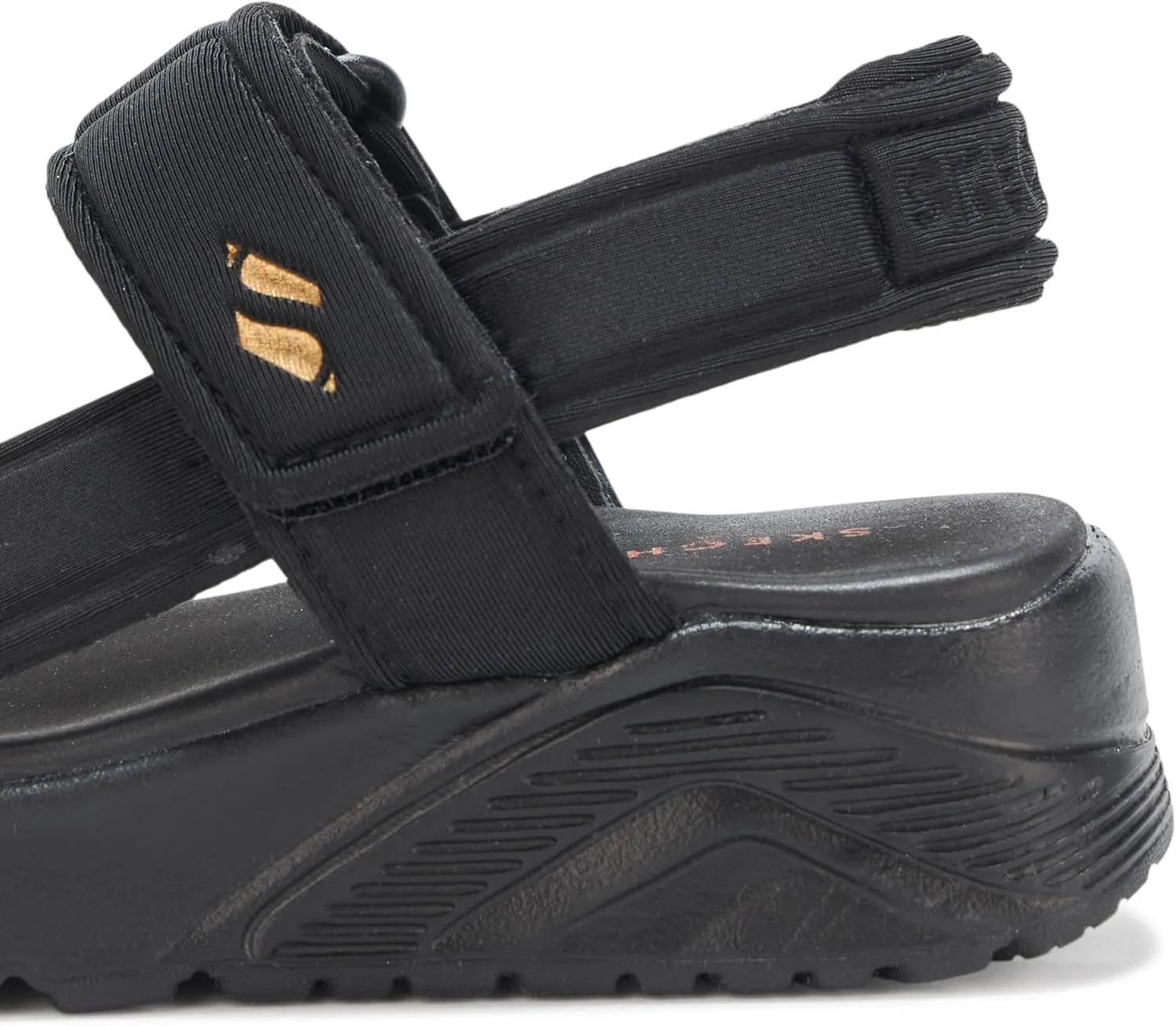 Skechers Girl's Uno Lite Sandal-Sunny Stand Sneaker