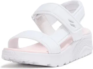 Skechers Girl's Uno Lite Sandal-Sunny Stand Sneaker