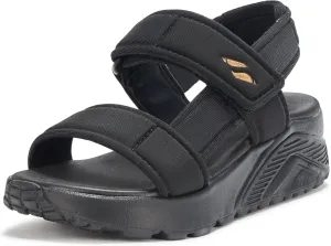 Skechers Girl's Uno Lite Sandal-Sunny Stand Sneaker