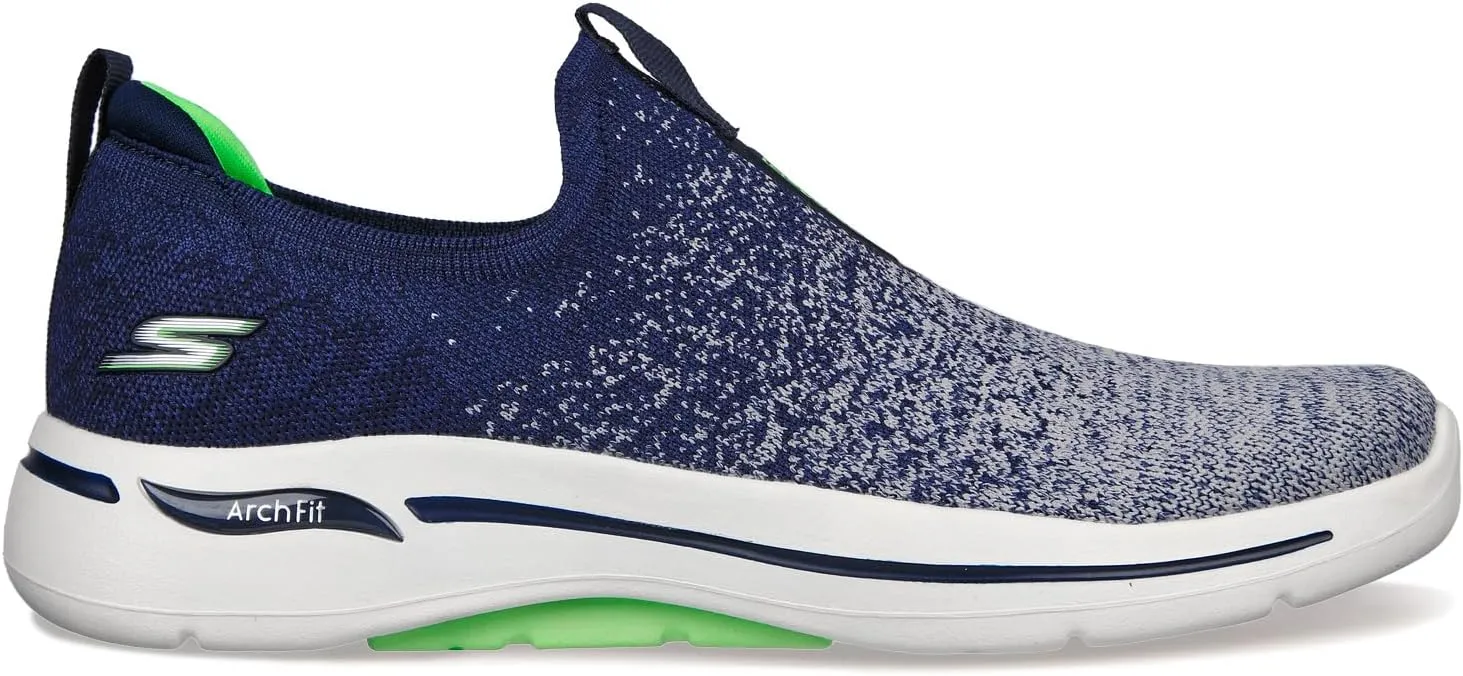 Skechers Men's Gowalk Arch Fit-stretchfit Athletic Slip-on Casual Loafer Walking Shoe Sneaker