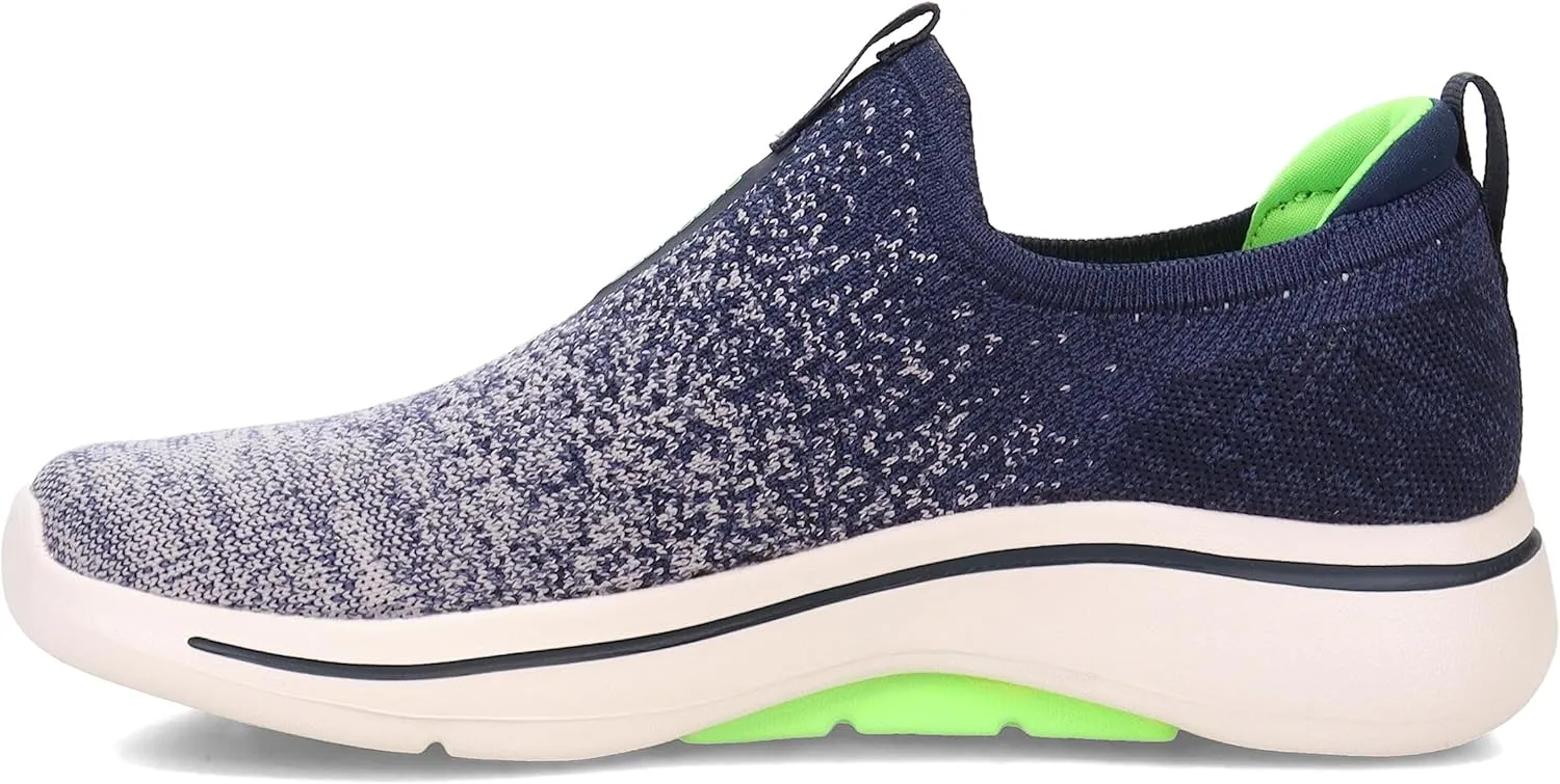 Skechers Men's Gowalk Arch Fit-stretchfit Athletic Slip-on Casual Loafer Walking Shoe Sneaker