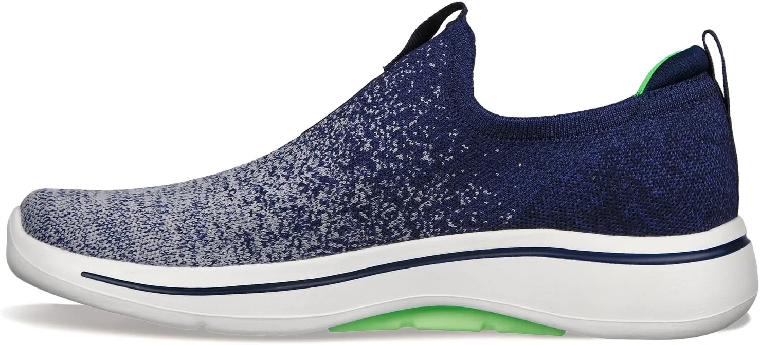 Skechers Men's Gowalk Arch Fit-stretchfit Athletic Slip-on Casual Loafer Walking Shoe Sneaker