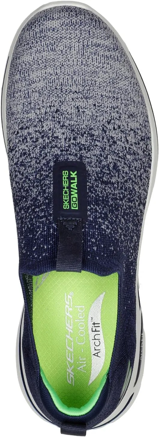 Skechers Men's Gowalk Arch Fit-stretchfit Athletic Slip-on Casual Loafer Walking Shoe Sneaker