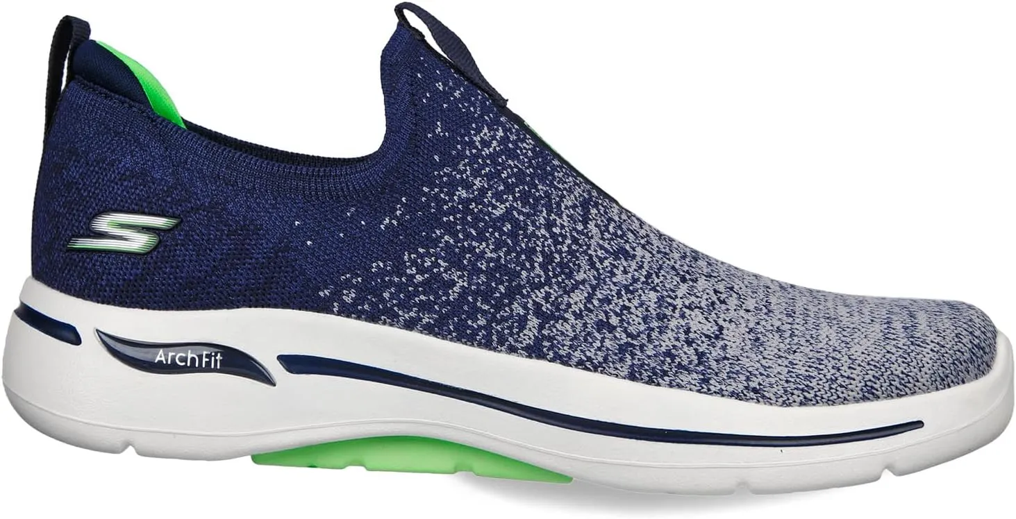 Skechers Men's Gowalk Arch Fit-stretchfit Athletic Slip-on Casual Loafer Walking Shoe Sneaker
