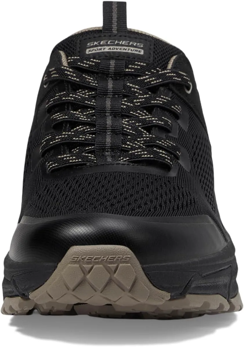 Skechers Men's Slip-ins Relaxed Fit: D'lux Journey-Switch Stitch Slip-on Sneakers