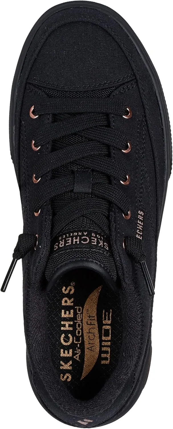 Skechers womens Arch Fit Arcade Meet Ya There
